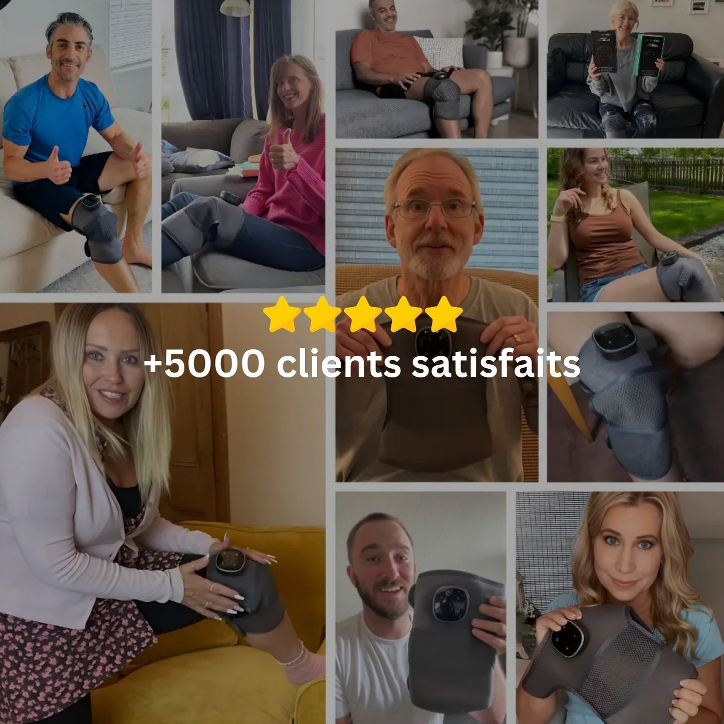 FlexioCare™ | Le soulagement articulaire, sans effort