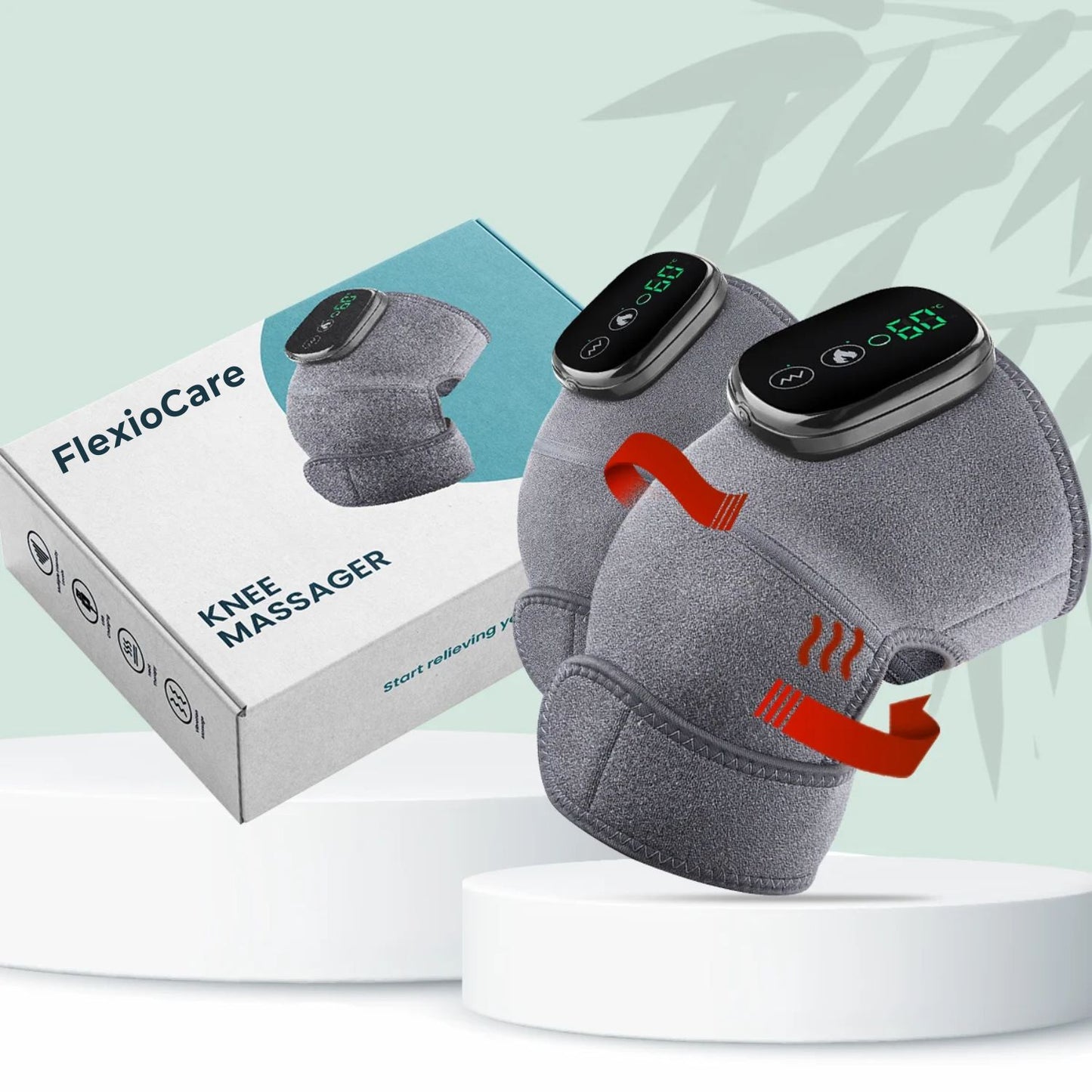 FlexioCare™ | Le soulagement articulaire, sans effort
