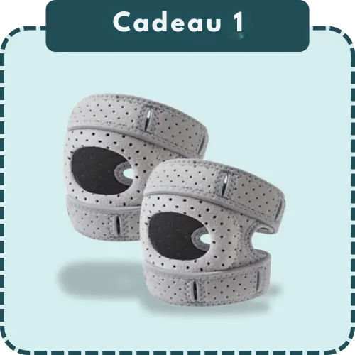Genouillère de stabilisation