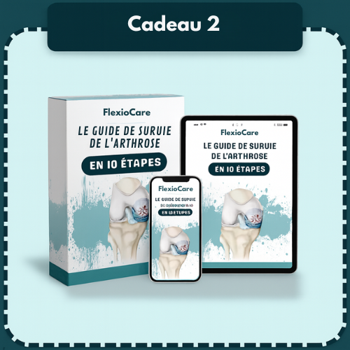 Guide genoux sans douleur