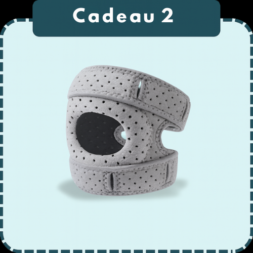 Genouillère de stabilisation